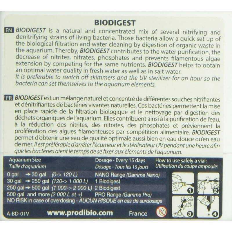BioDigest H206