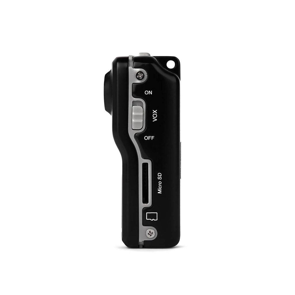 HD Micro Camcorder with 8GB Memory Card U532