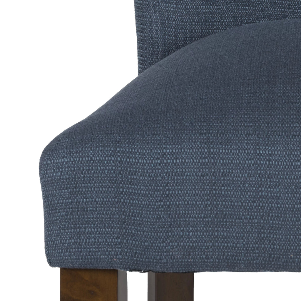 Blue Fabric Dining Chair R801874