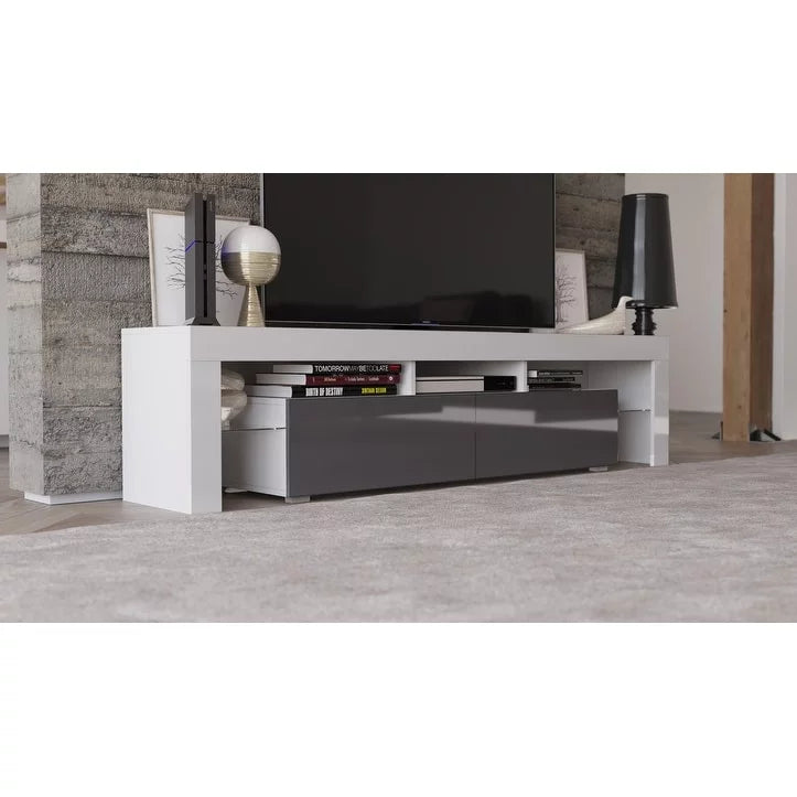 White TV Stand A5169