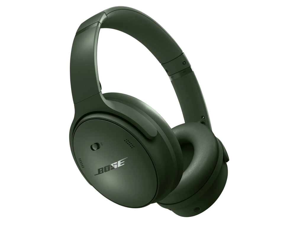 Black Noise Cancelling Over-Ear Wireless Headphones K266