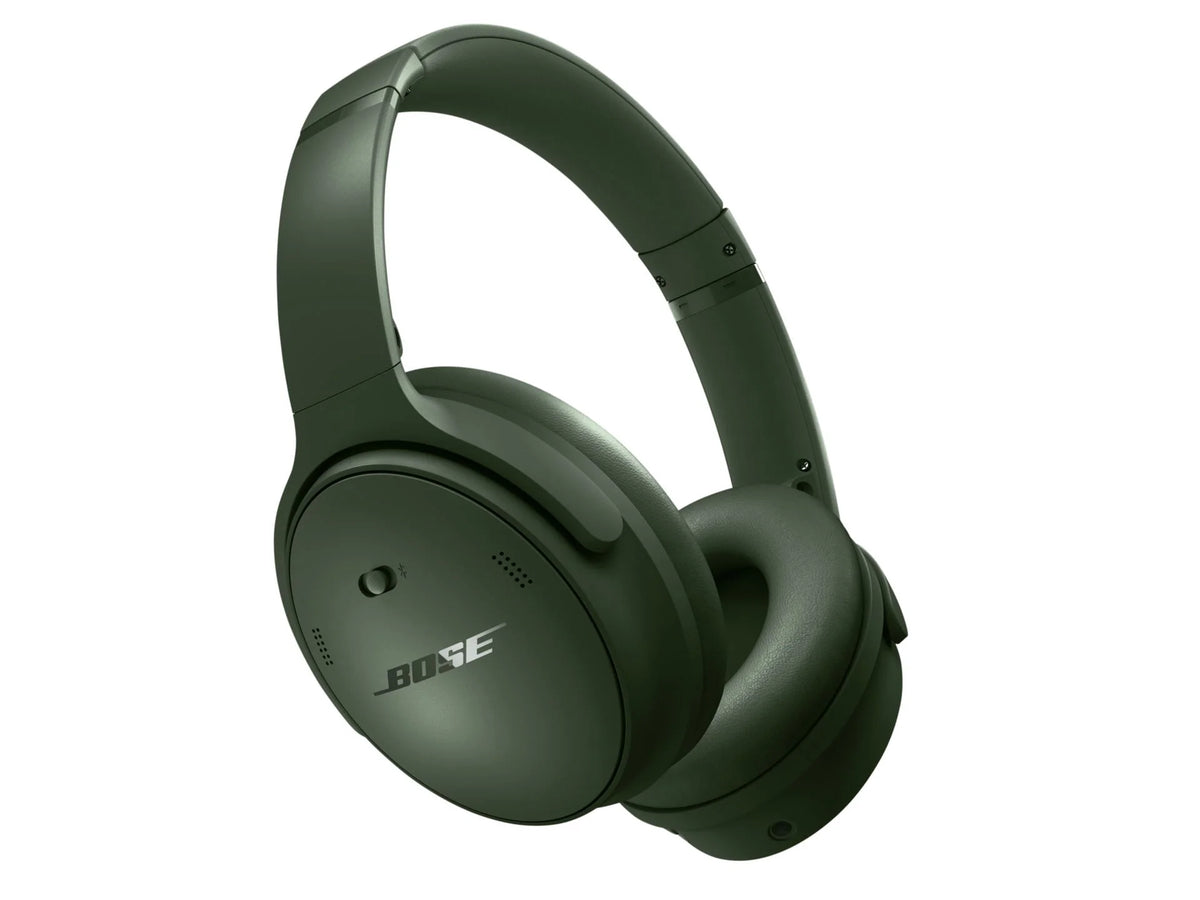Black Noise Cancelling Over-Ear Wireless Headphones K266