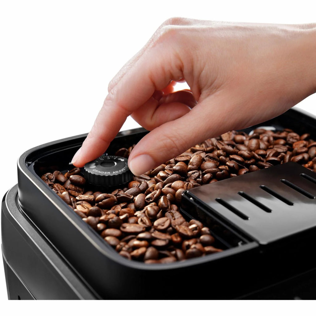 Silver Espresso Machine G219