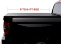 Soft Roll Up Tonneau Cover X109230