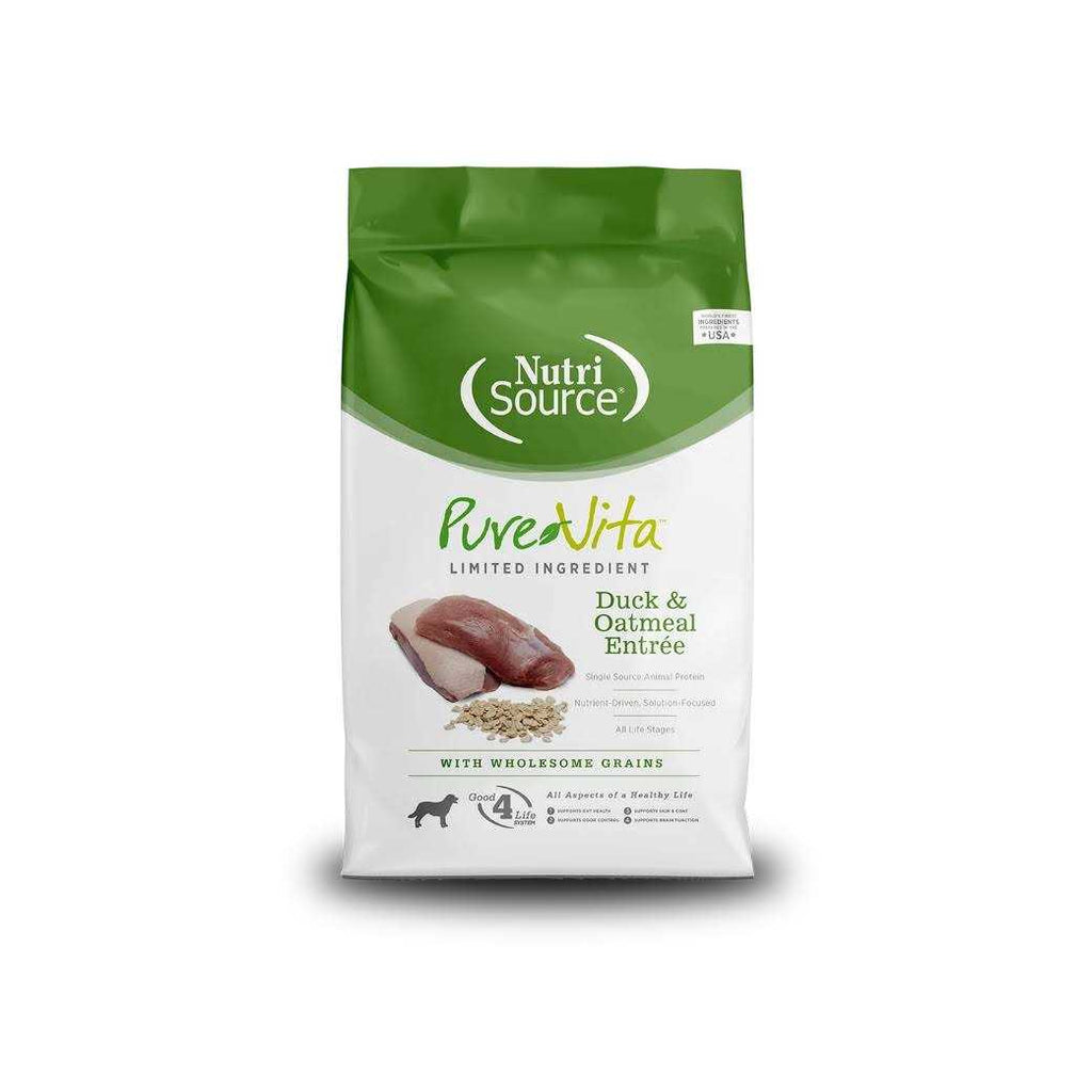 Salmon Potato Dry Dog Food M2778