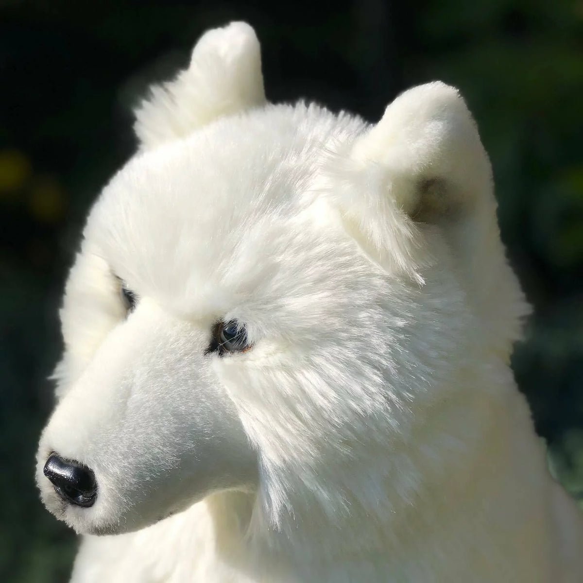 20 Inch Plush Stuffed Animal Wolf Y279