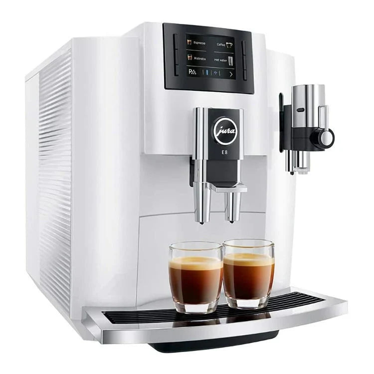 Automatic Espresso Machine with Glass Milk Container Y1158
