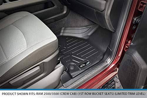 Max Liner Compatible with 2019-2021 Ram 2500/3500 Crew Cab I47284