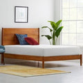 Twin XL Plush Gel Memory Foam Mattress Z643206