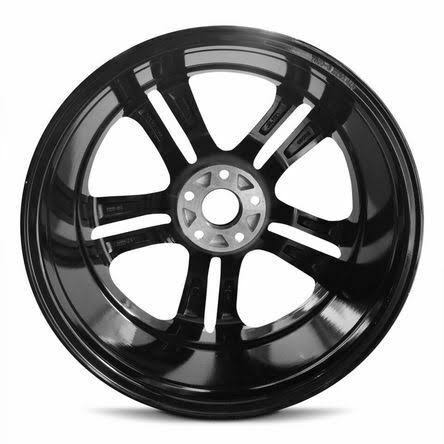 19 x 8 Aluminum Replacement Wheel P2925