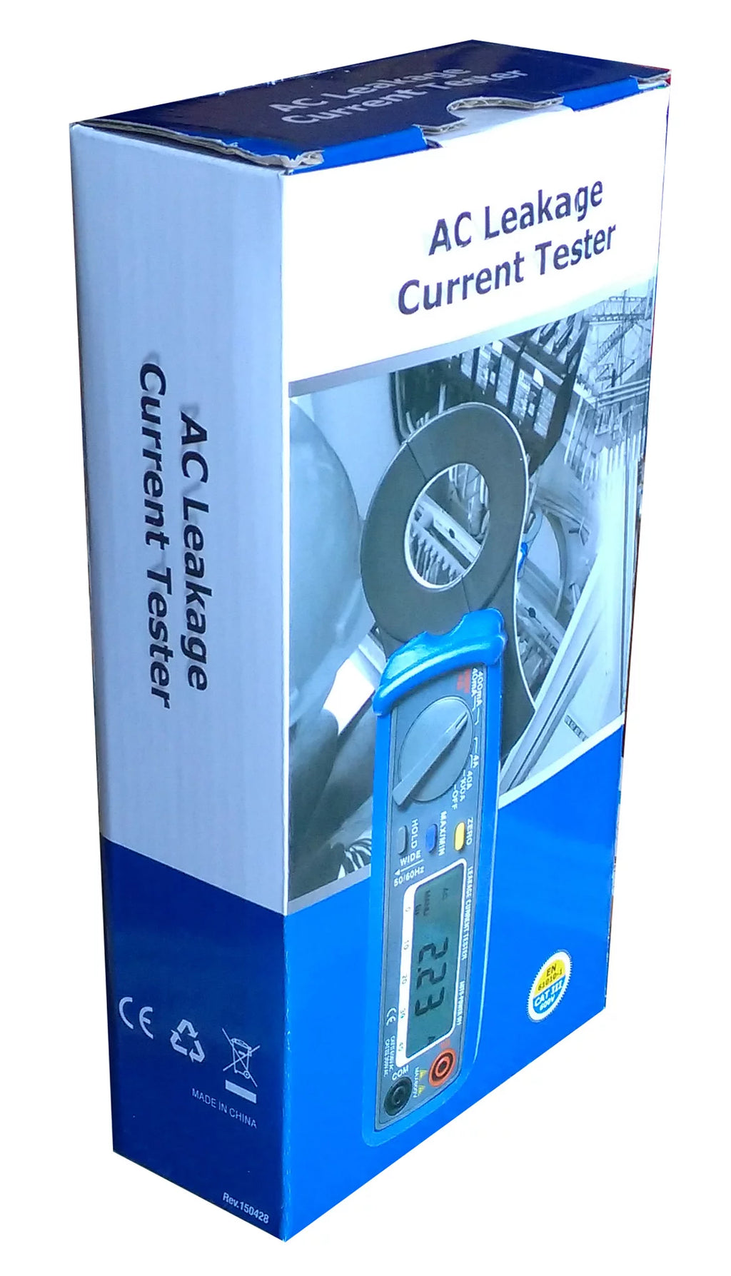 AC Leakage Current Tester Voltage Meter J3189