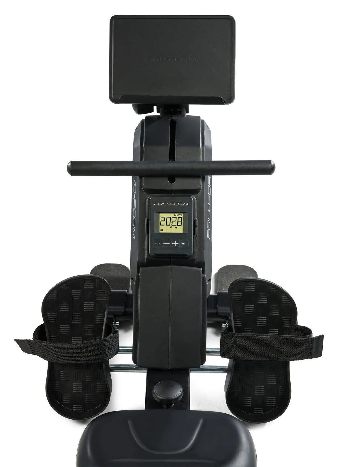 Rower with LCD Display and Tablet Holder I7831