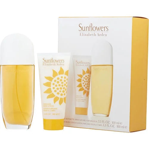 Floral & Citrus EDT Spray and Body Lotion Set 3.3 OZ A1522