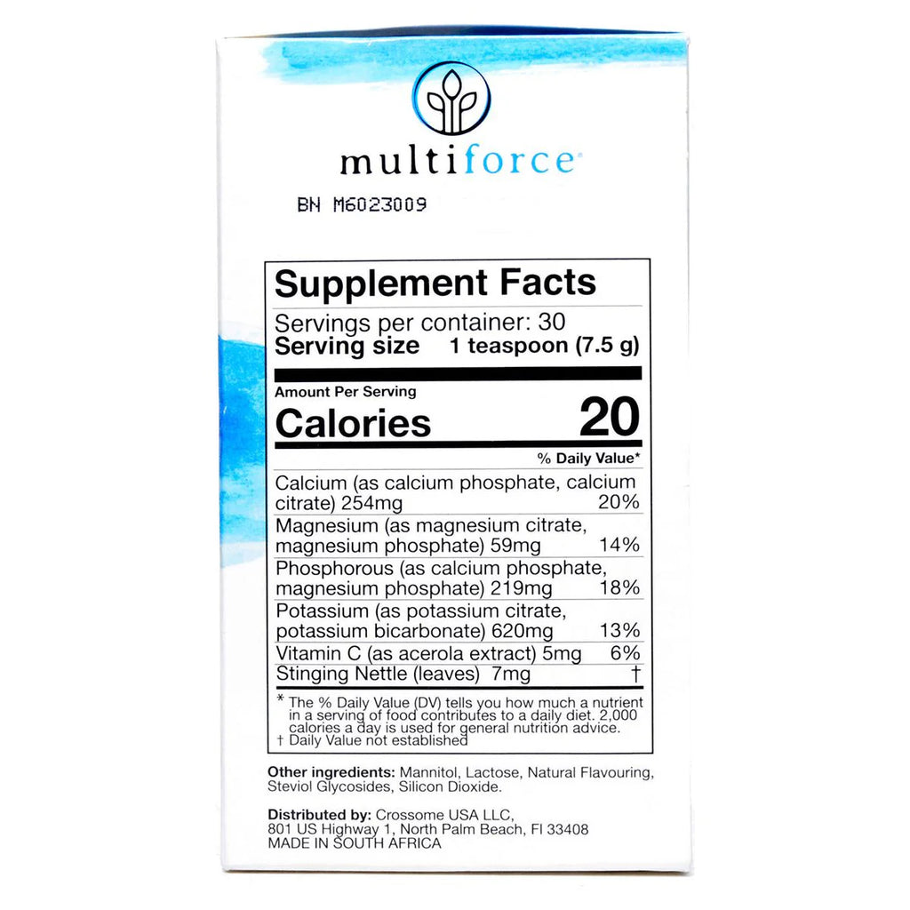 Multi-Mineral Powder W859118