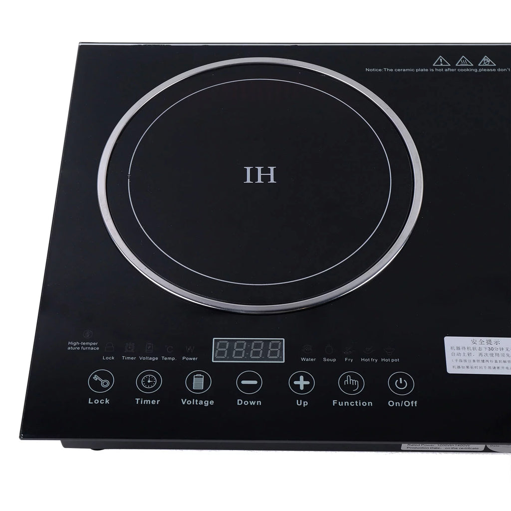 Double Burner Induction Cooktop B704517