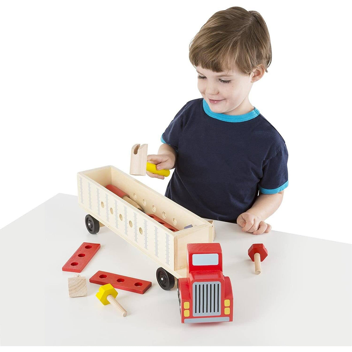 Big Truck Building Set Z27433