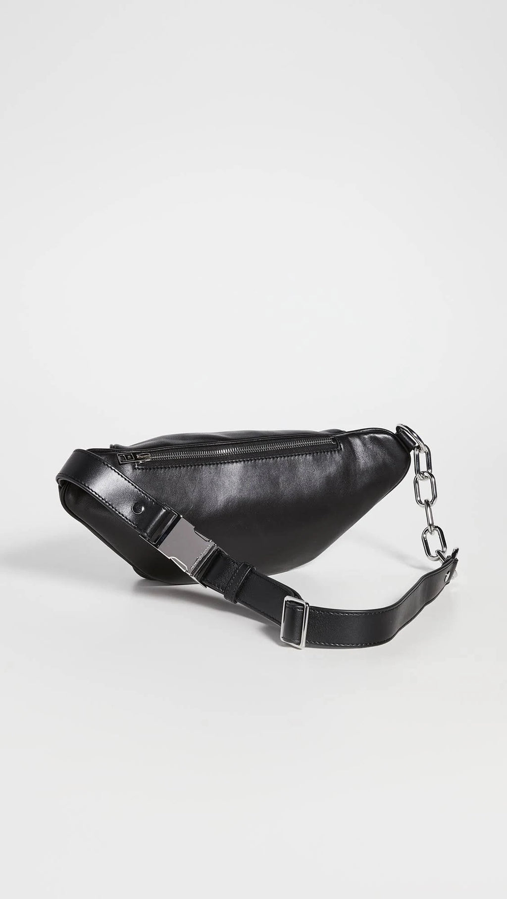 Black Attica Fanny Pack A68595