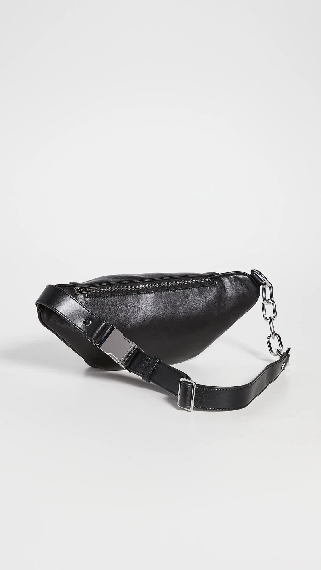Black Attica Fanny Pack A68595