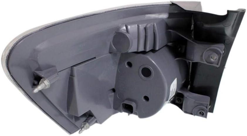 Tail Light for GMC Acadia D56024