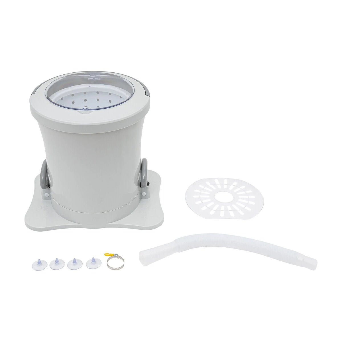 Manual Dehydrator Compact Washer Stainless Steel Q99706