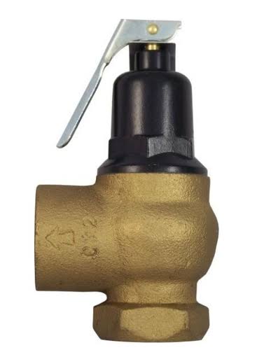 Iron Body Relief Valve with Lever Set U1932