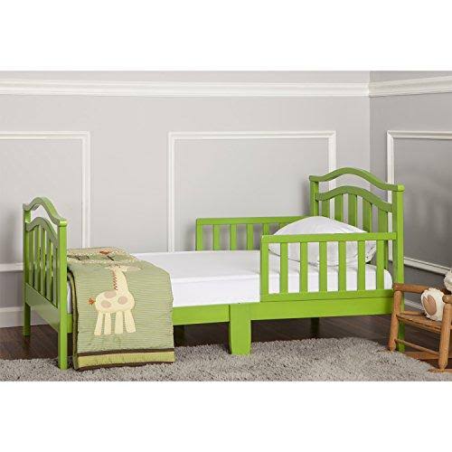 Fusion Coral Toddler Bed A178