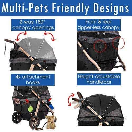 Pet Stroller K713241