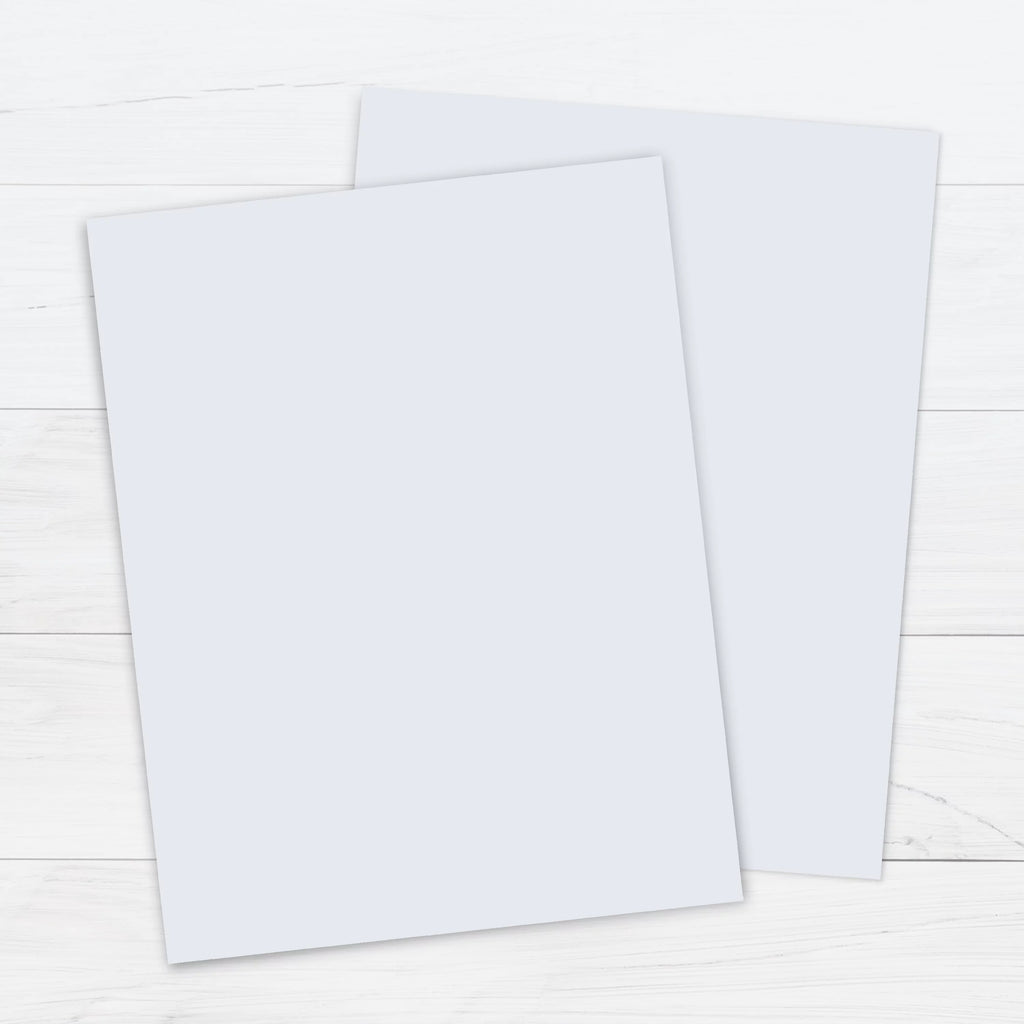Sustainable Printer Paper, 8.5 x 11, 20 lb, White, 2500 Sheets F708582