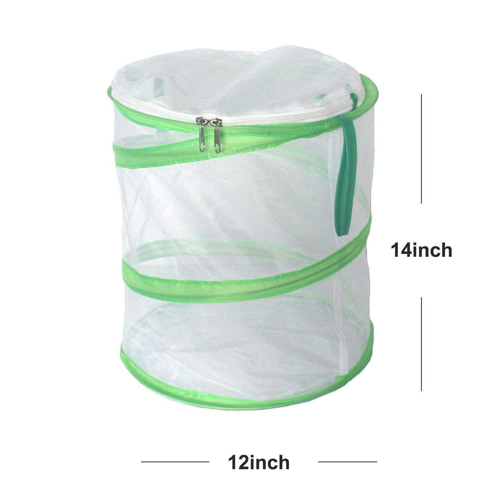 Pop-up Insect and Butterfly Habitat Cage Terrarium J992214