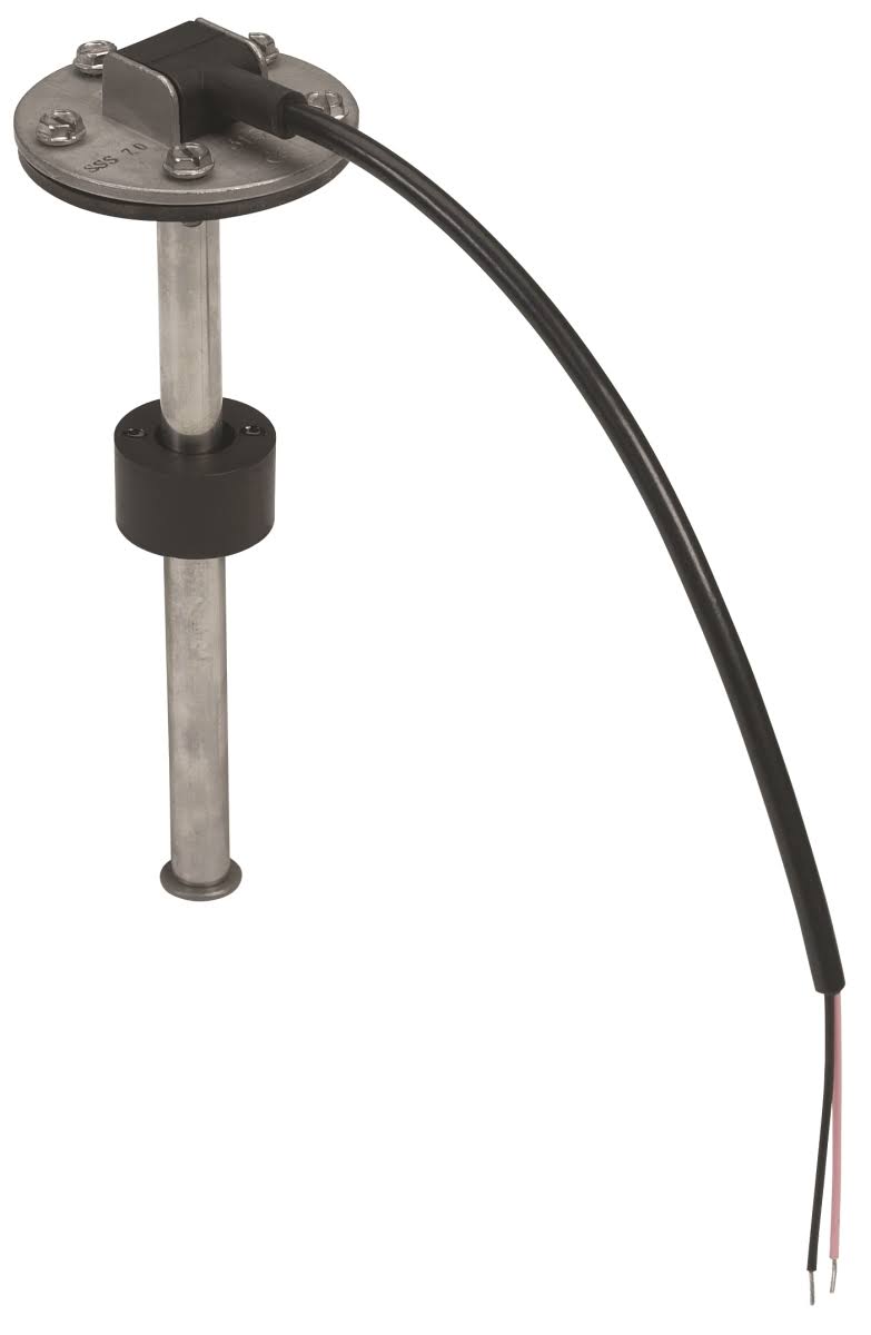 Black 9" Sending Unit U44119