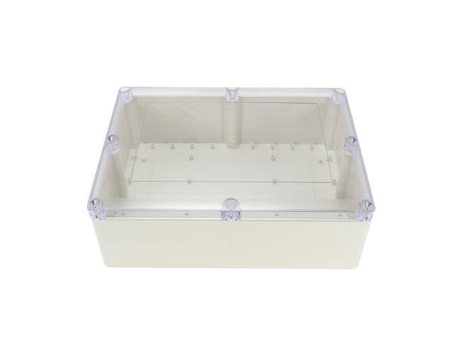 ABS Junction Box Universal Enclosure with PC Cover R9342