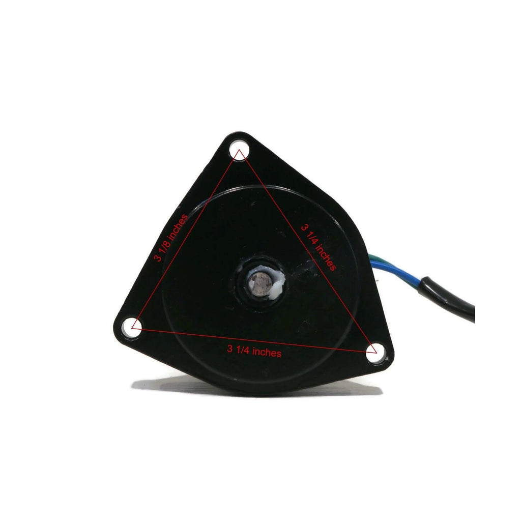Trim & Tilt Motor For 1990 Evinrude Outboard 70 HP K7526