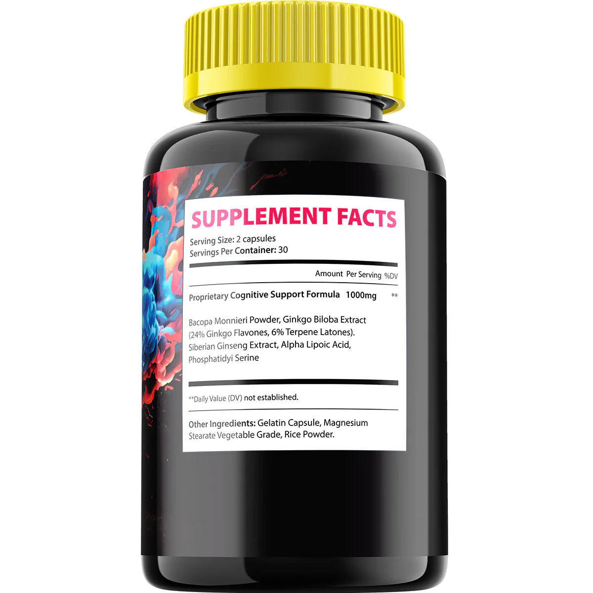 Capsules E12567