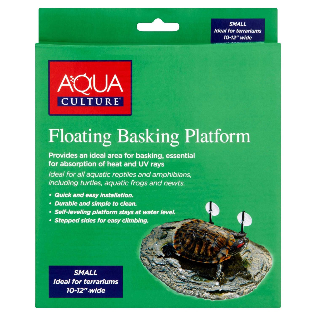 Floating Basking Platform for Reptiles and Amphibians Z387693