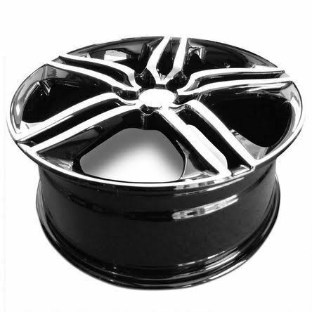 19 x 8 Aluminum Replacement Wheel P2925