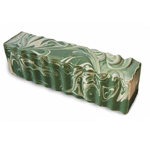 3 lb Bulk Brick Goat's Milk Soap Patchouli K81460