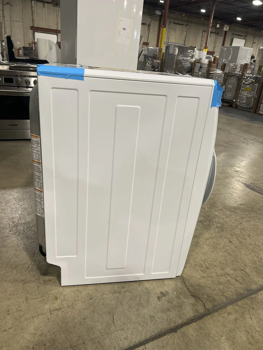 White Front Load Laundry P287515