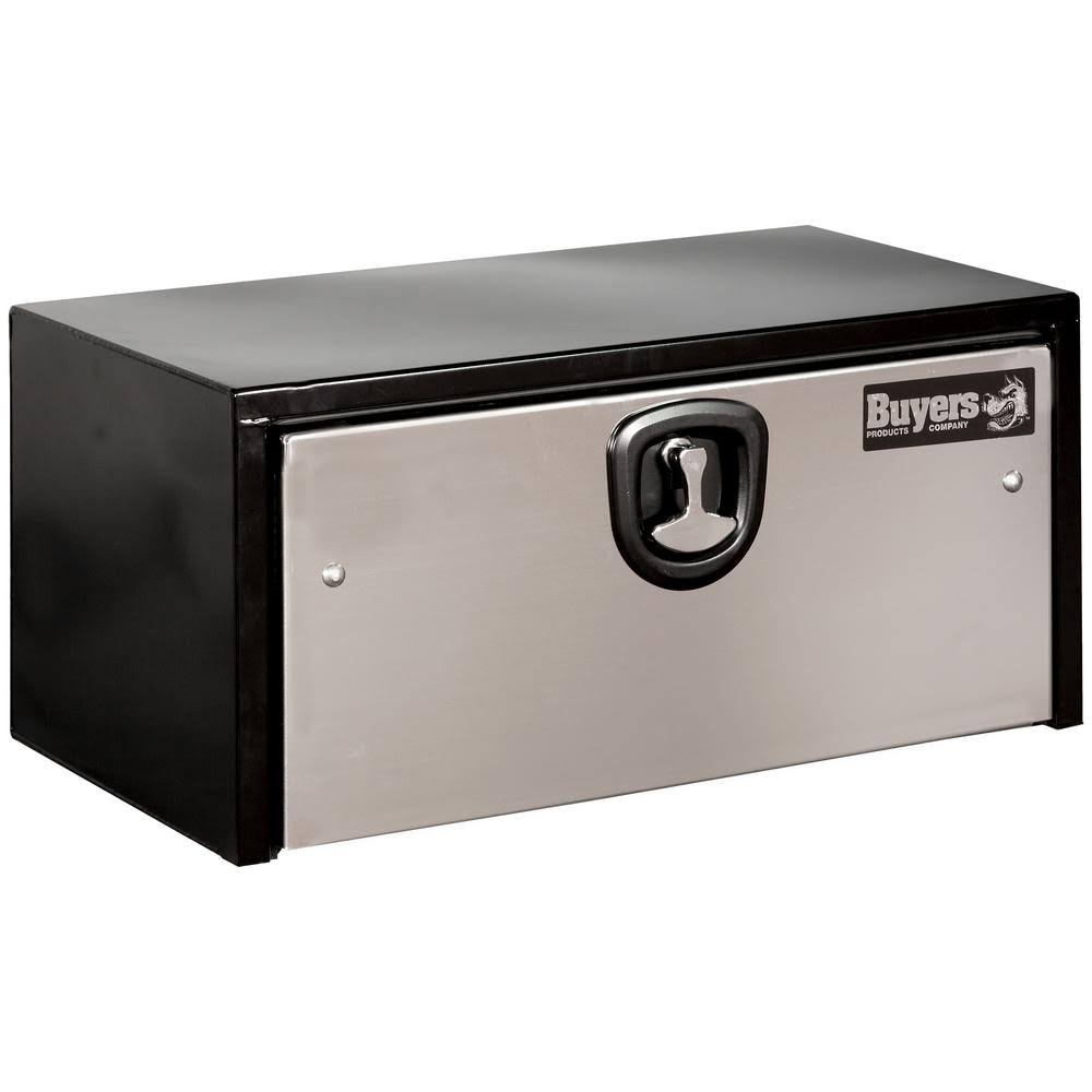 Underbody Tool Box with Stainless Steel Door Y9321