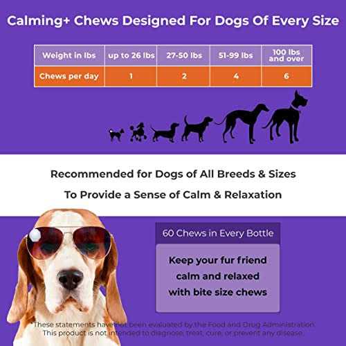 Calming Chews for Dogs P162561