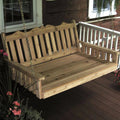 Yellow Pine Swing Bed W954564