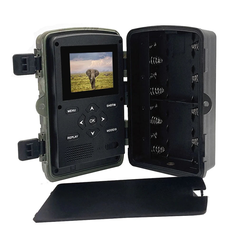 Trail Camera 12MP Infrared Night Vision A418