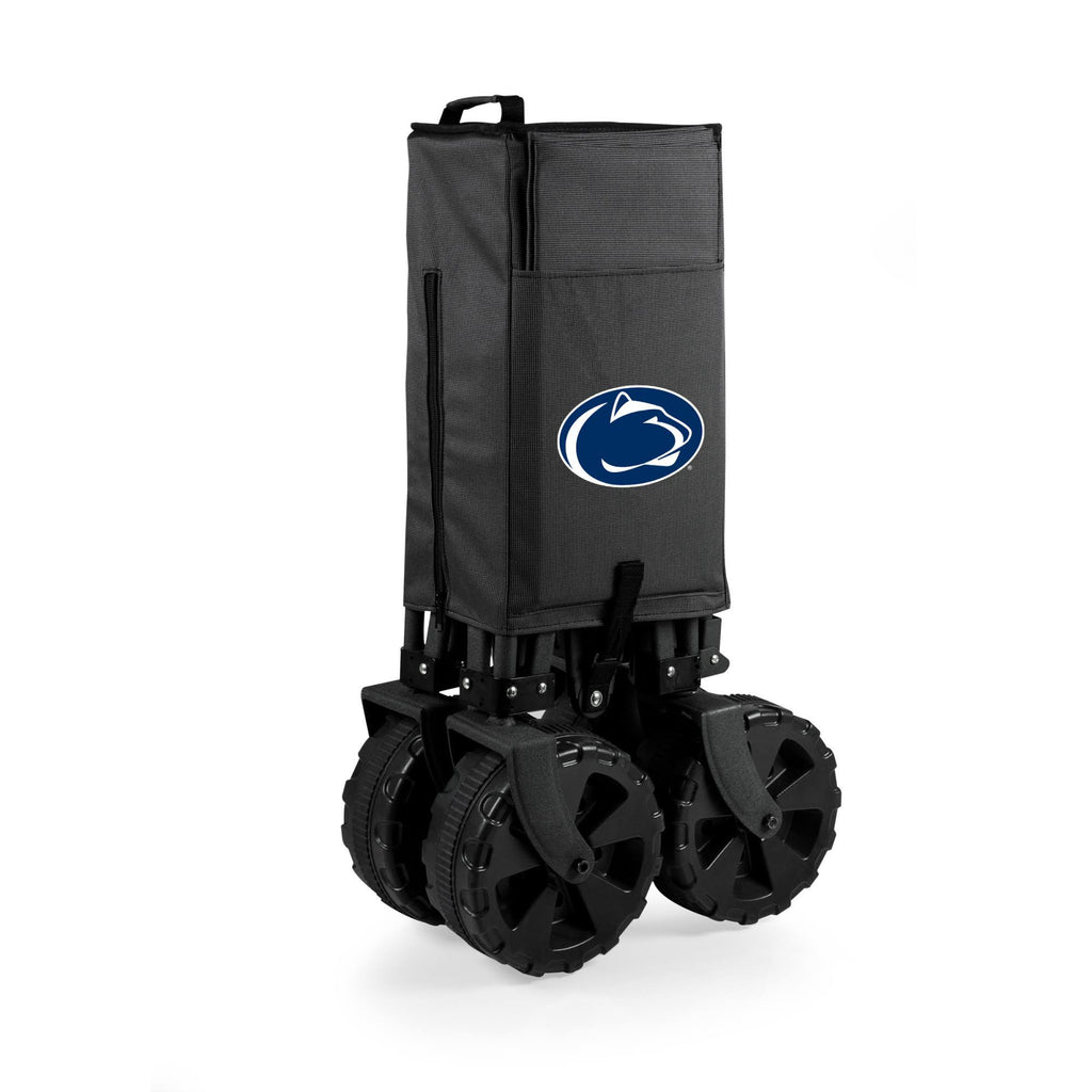 Charcoal All-Terrain Folding Utility Wagon P13654