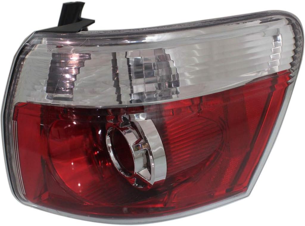 Tail Light for GMC Acadia D56024