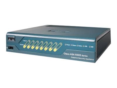 ASA 5505 Firewall U428357