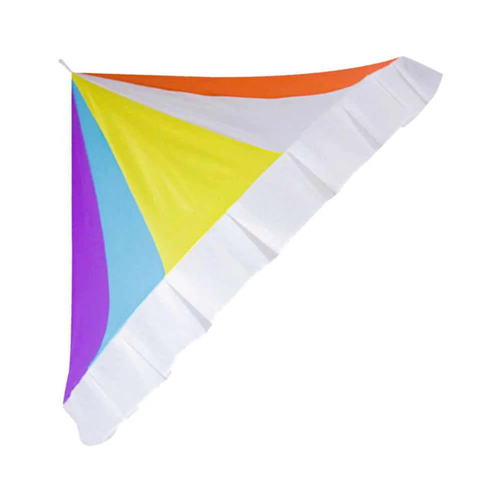 Rainbow Half-Round Dome Bed Canopy Mosquito Net Tent L469694