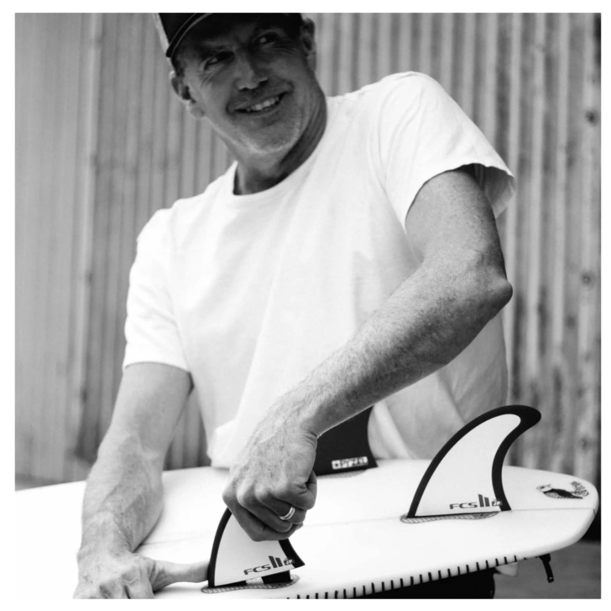 FCS II Tri Fins V703