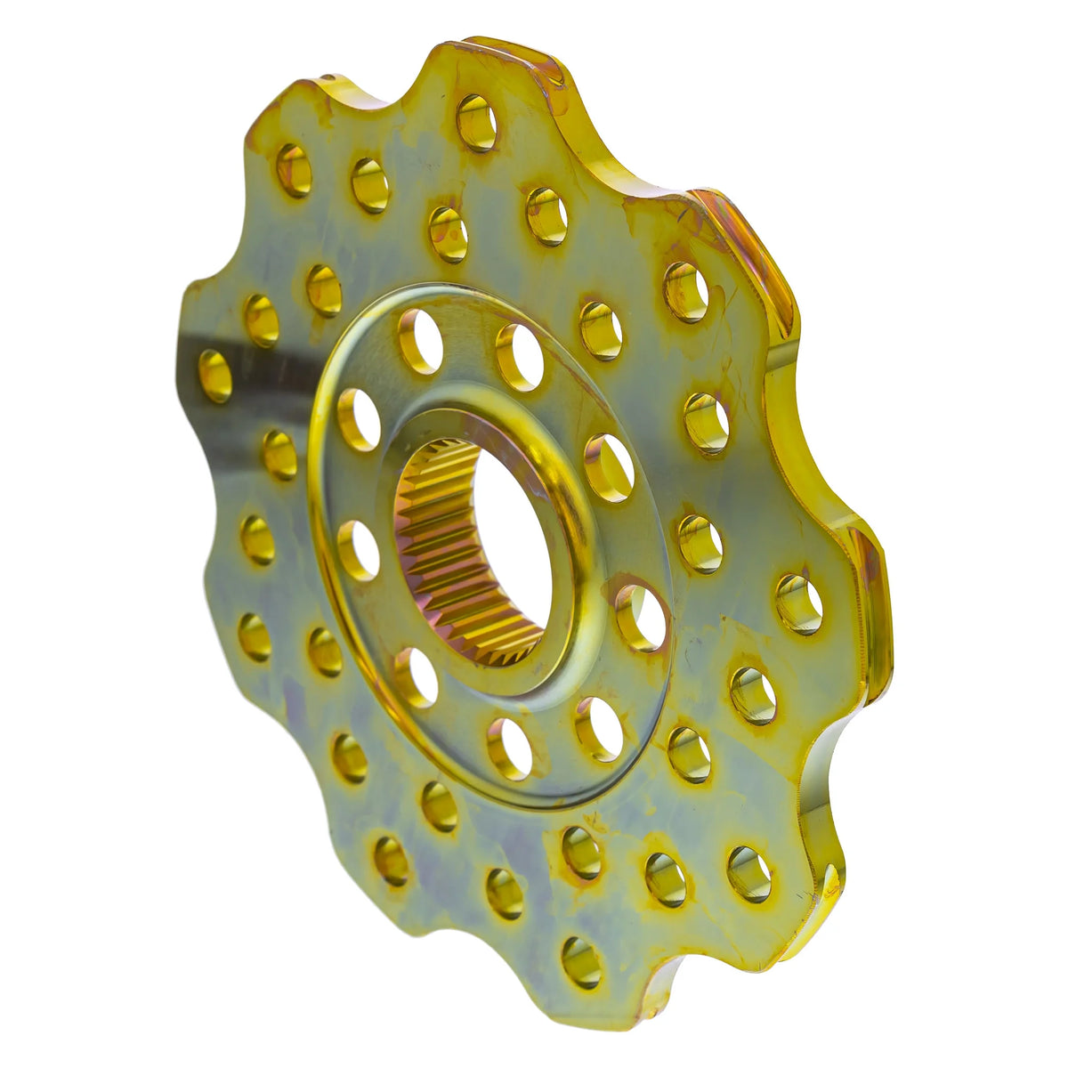 Disk Brake Forged 34T Splined Snowmobile H156