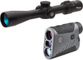 Sierra6BDX 3.5-10x42mm Rifle Scope 30mm Tube Second Focal C820