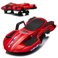 24V 200W Motor LED Light Up Electric Drift Kart S54113