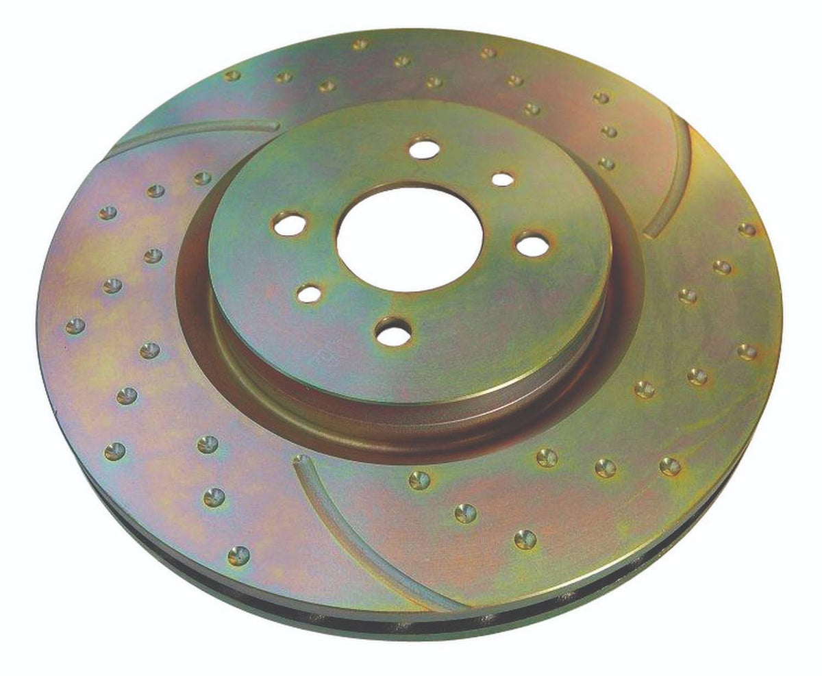 Brake Rotors Z87115